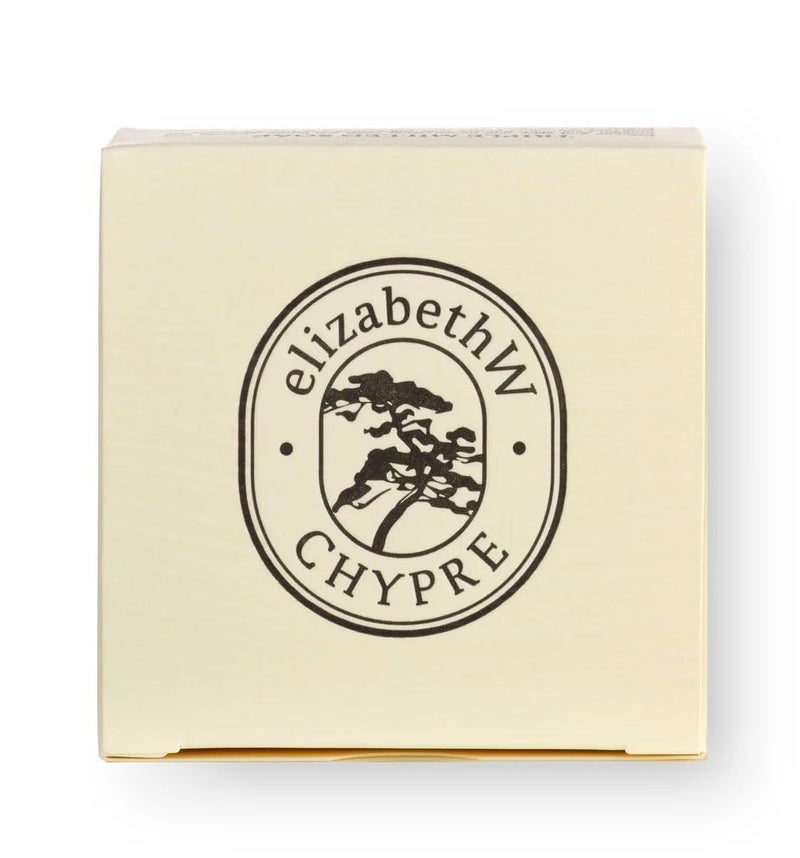 elizabeth W Chypre TripleMilled Bar Soap 8 Ounces - Image 1
