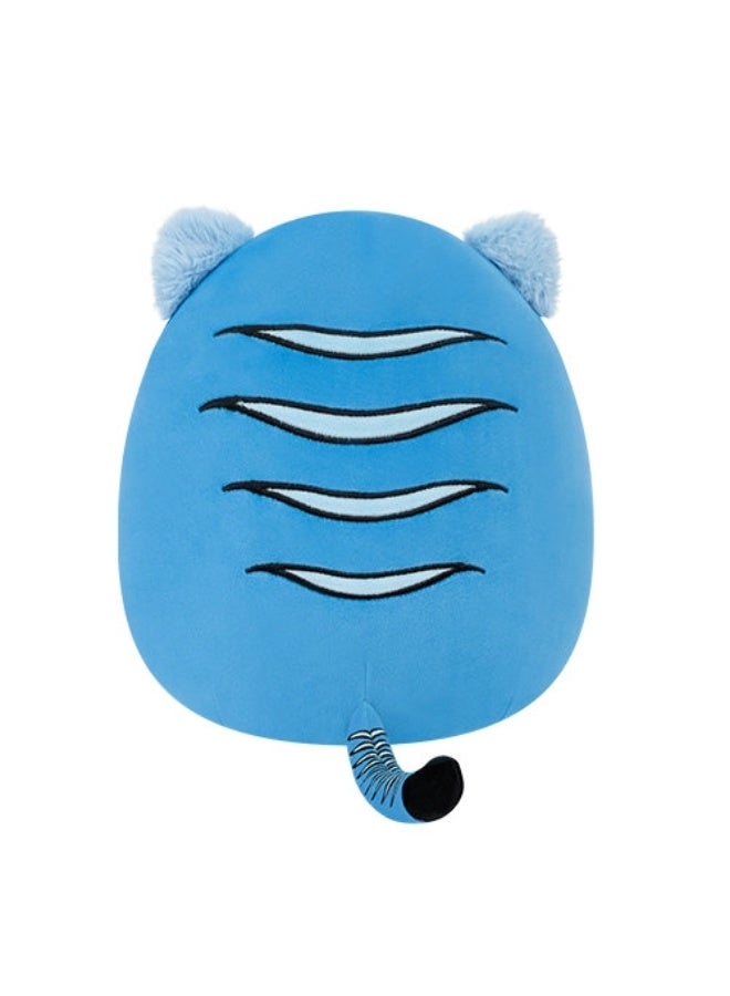 Squishmallows Original KPop Demon Hunters Derpy Tiger Cat Plush, Medium - Image 3