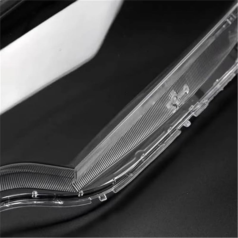 QASULER GK5 2014-2018 Car Headlight Cover Lens - Image 3