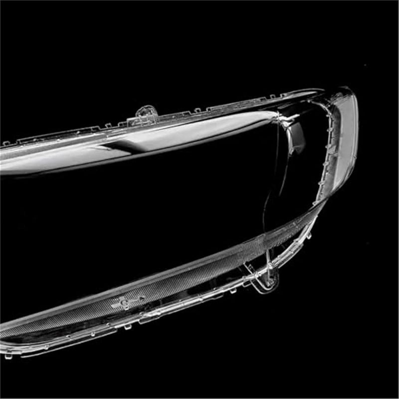 QASULER GK5 2014-2018 Car Headlight Cover Lens - Image 1