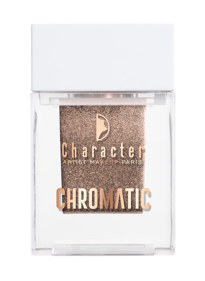 Character Chromatic Sparkling Eyeshadow Powder Sandstone Shine  - Image 1