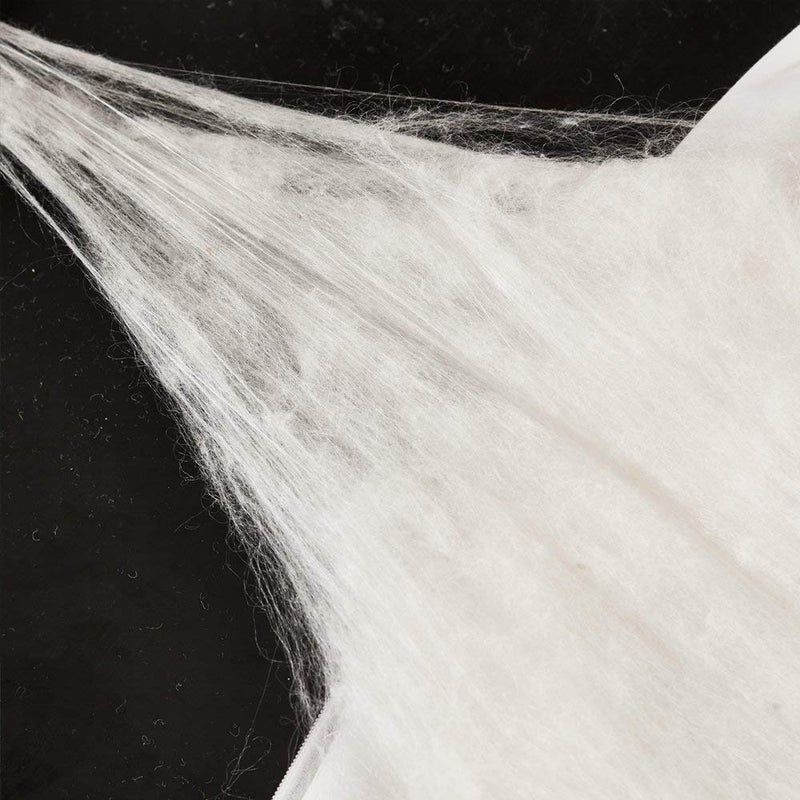 LAVISH STREET Lavish Street All Season White Silk Comforter with Cotton CoveredSilk Weight20kg 100 Silk Duvet Quilt King 104x92 Inches Breathable  - Image 3