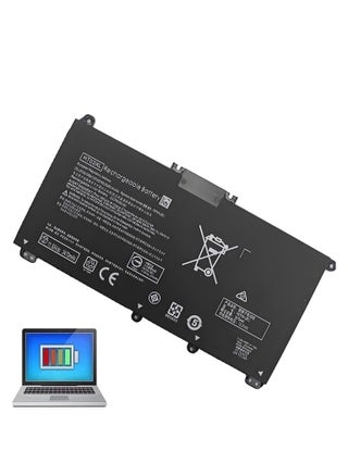 HT03XL L11119-855 Laptop Battery HP Pavilion 15-DA 15-DB 15-DW 15-CS 15-DY 17-by 17-CA 14-CE 14-CF 14-DF 14-DQ 14-DK 14M-DH 15-da0014dx 15-cs005 3cl 3cl 15-dw0043dx 15t-dw100 15z-cw100 17-by1053dx - pzsku/ZC0B553BBCACE90C7BA5FZ/45/_/1738576357/a62e8621-9280-4c38-bb38-8e5f281928e5