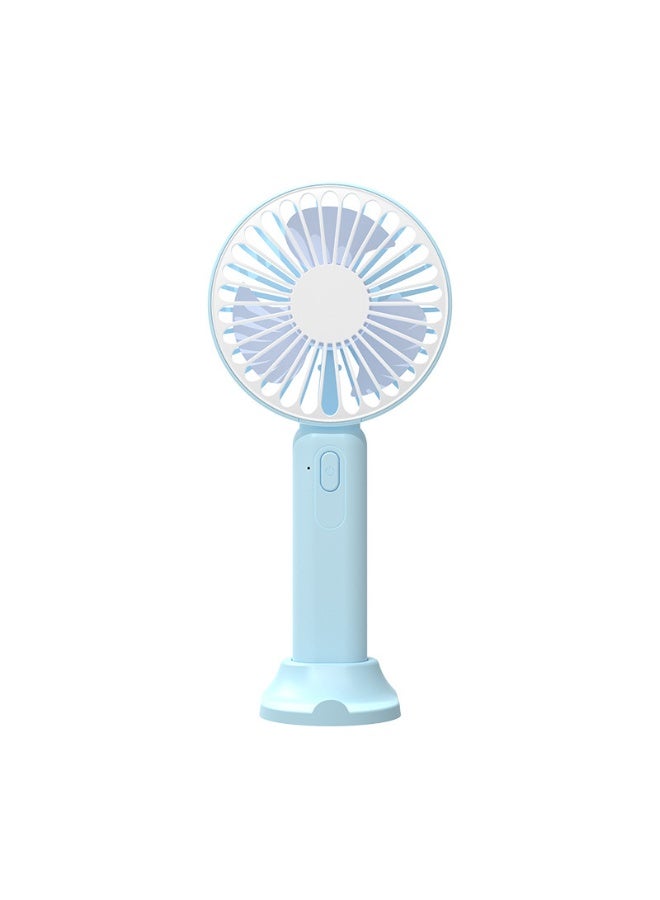 Nariele New USB Charging Silent Lightweight Portable Handheld Fan