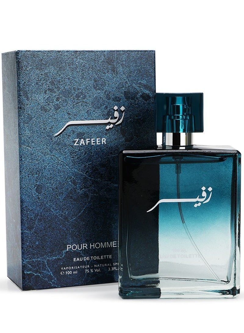 زفير - للرجال - او دي تواليت - 100 مل