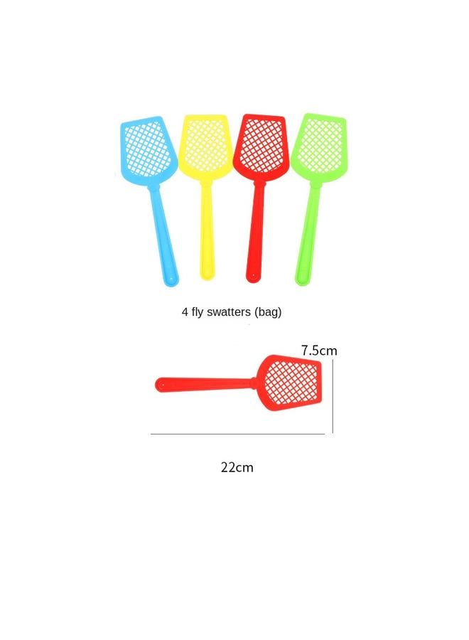 Bluejw Cross-border Flying Digital Card Toy Desktop Game Fun To Learn Multiplication English Fly Swatter Foreign Trade Wholesale - Image 2