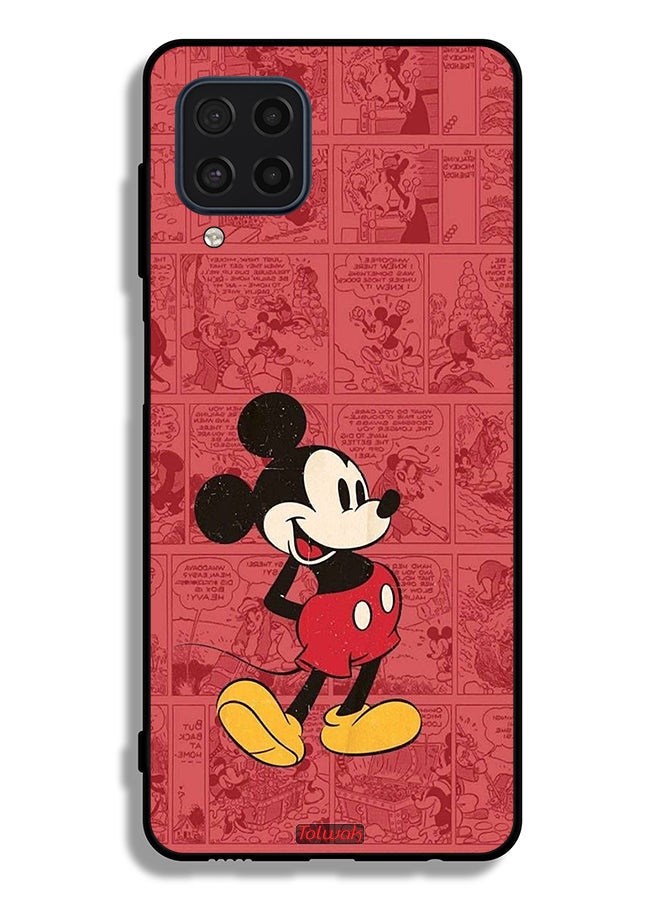 Tolwak غطاء حماية لجهاز سامسونج جالاكسي F22 ميكي - Image 2