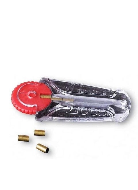 Original Zippo Lighter Flint Replacement Kit - Includes 6 Flints