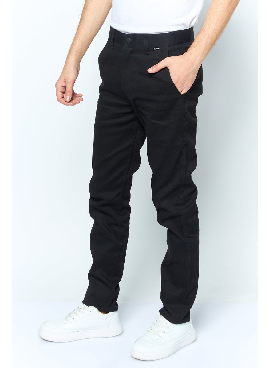 Men Slim Fit Brand Logo Chino Pants, Black - pzsku/ZC0B59EBA285C1ABC5DBCZ/45/_/1737643081/691ce90d-b06c-4228-9550-2b78f9cabeff