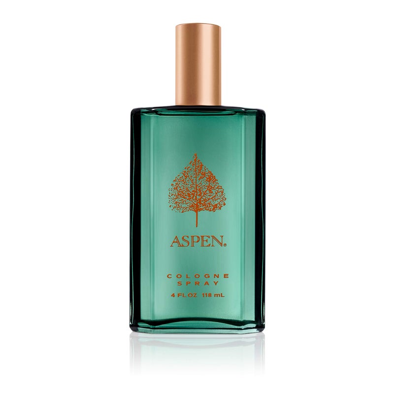 Aspen Cologne Spray, Vegan Formula, Cologne Spray, Woody Spicy Scent, 118 ml (4oz) - Image 4