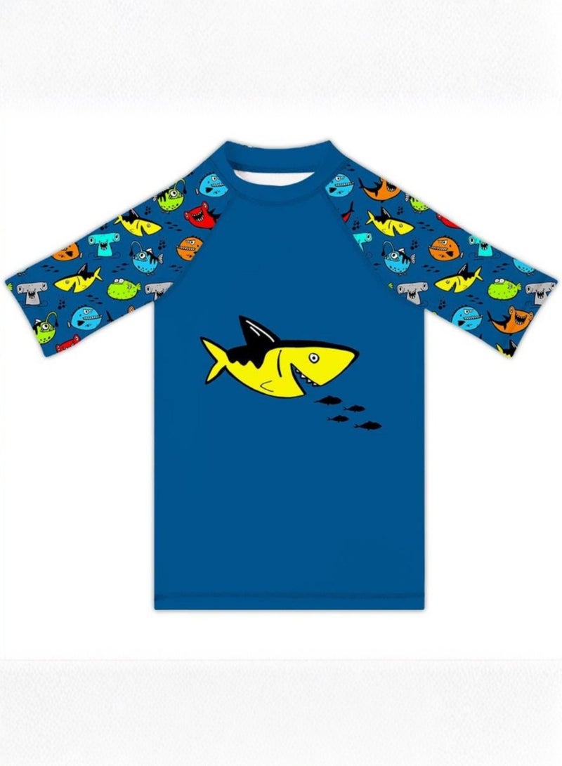 Aquatic Junior Rashguard