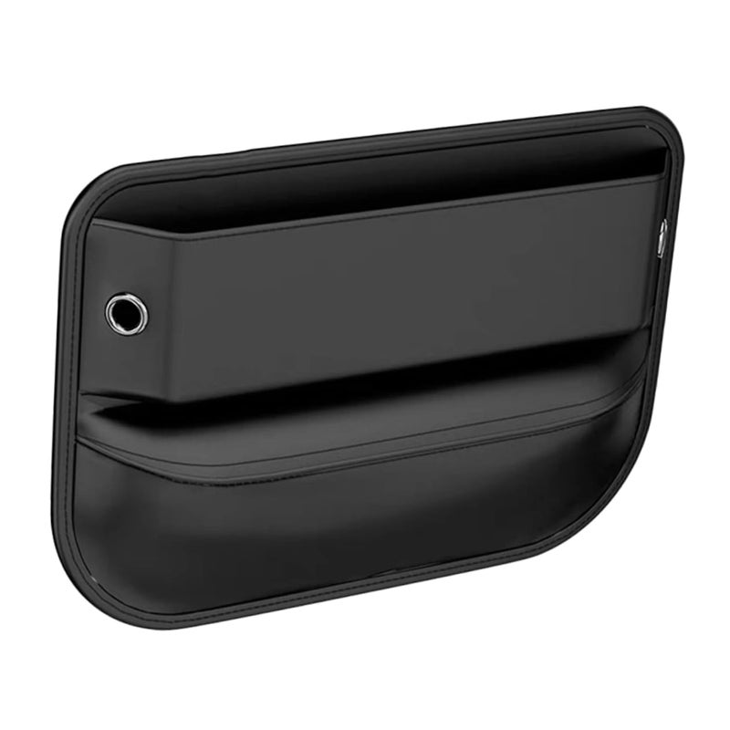 Car Seat Gap Filler Organizer Prevents Items Falling Easy Installation - Image 2