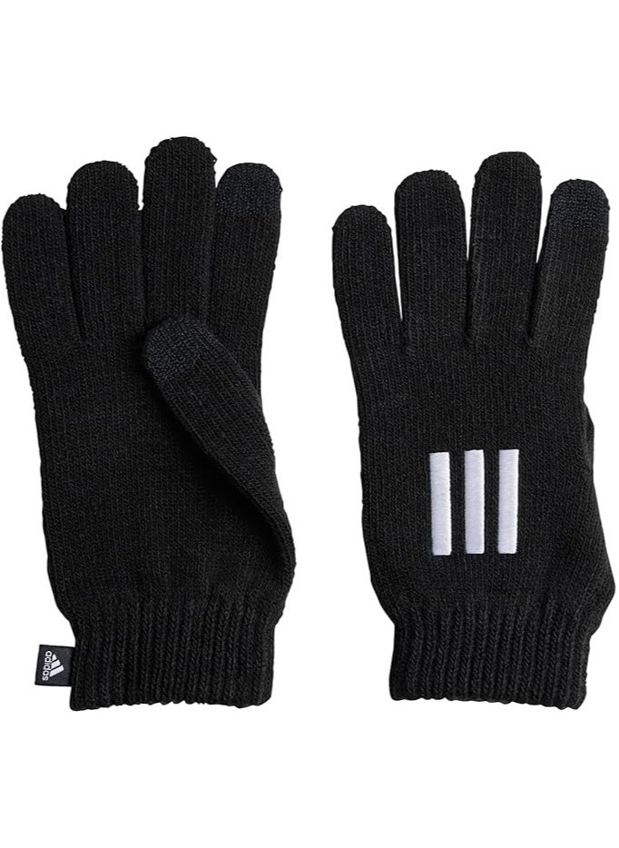 Adidas Adidas Essentials 3-Stripes Gloves  - Image 1