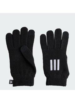 Adidas Adidas Essentials 3-Stripes Gloves  - Image 4