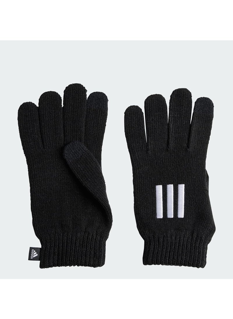Adidas Adidas Essentials 3-Stripes Gloves  - Image 4