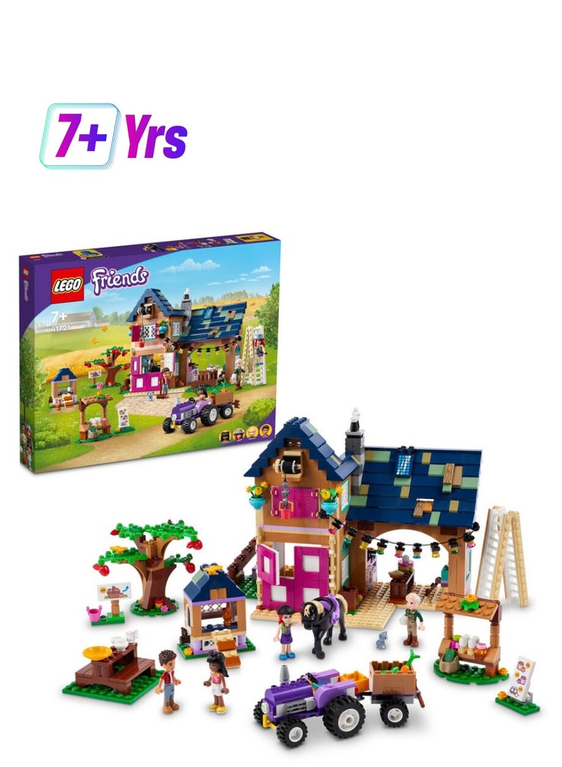 LEGO Friends Organic Farm 41721 - Image 1