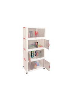 Fantasia multi-use wardrobe from Khurshid, 4 floors, 02021