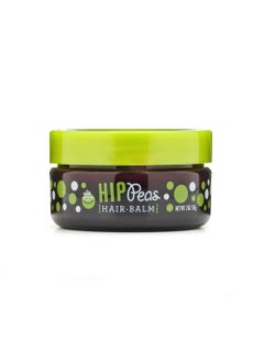 Hip Peas Hip Peas Natural Hair Styling Balm/Gel/Pomade - Light Hold, 2 oz jar 