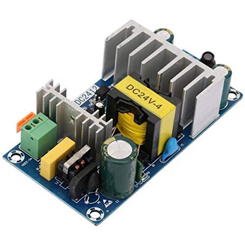 وحدة تزويد الطاقة التبديلية AC110V 220V إلى DC24V 6A - Image 2