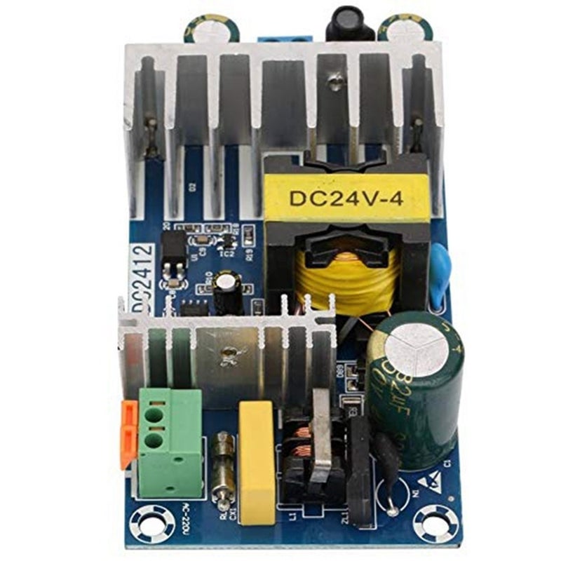وحدة تزويد الطاقة التبديلية AC110V 220V إلى DC24V 6A - Image 5