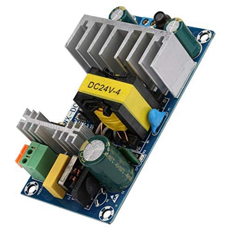 وحدة تزويد الطاقة التبديلية AC110V 220V إلى DC24V 6A - Image 4