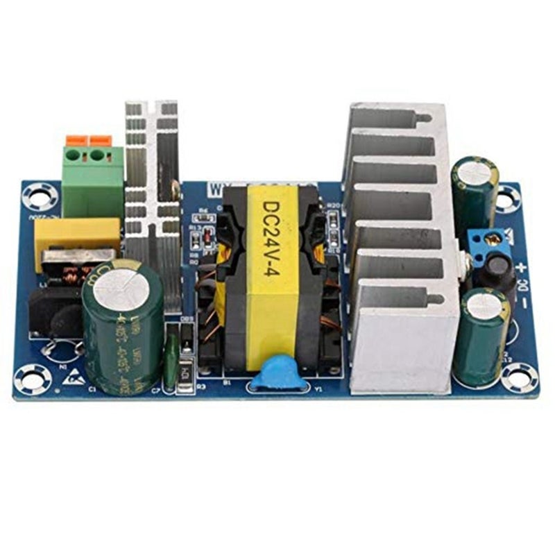 وحدة تزويد الطاقة التبديلية AC110V 220V إلى DC24V 6A - Image 1
