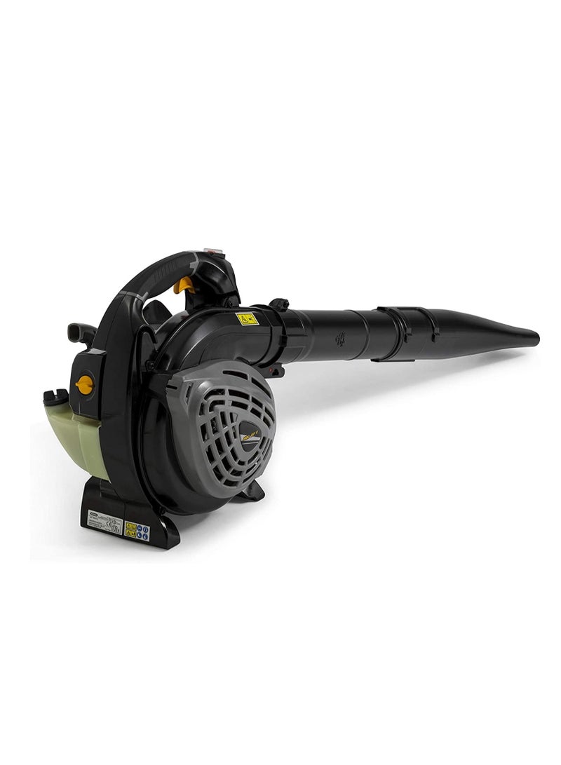 Alpina Petrol Operated Speed Vacuum / Blower with 55L Collection Bag for Home Garden / Outdoor Use  - Image 1