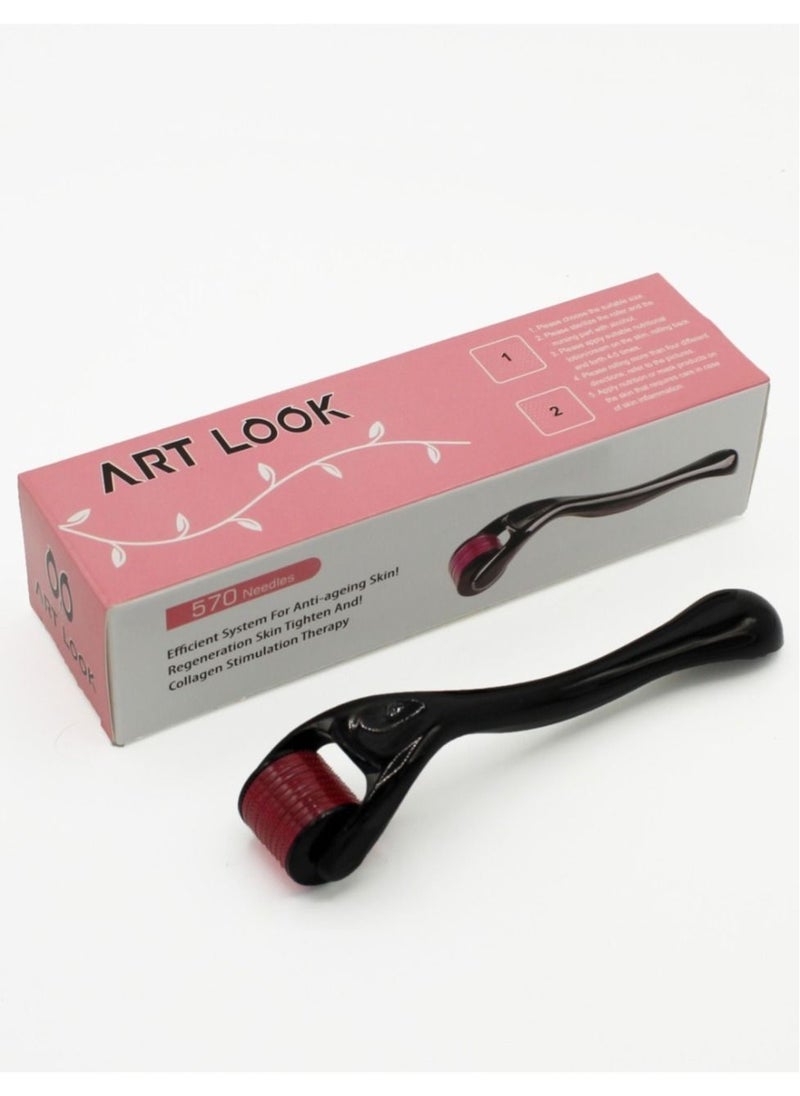 ARTLOOK Needle Roller System Black 2 pieces  - Image 1