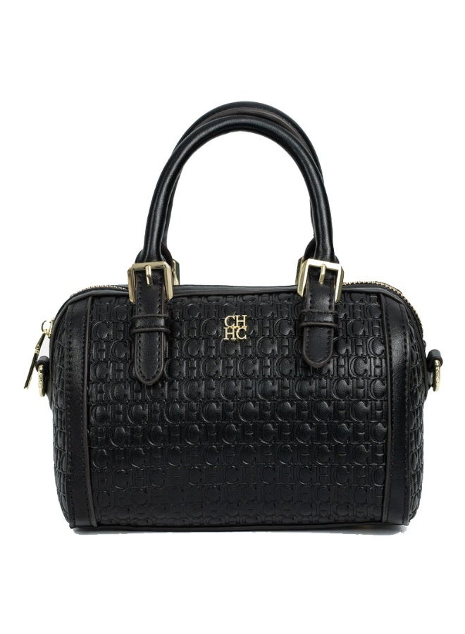 CH CH CHCH New Retro Women's Handbag Large Capacity Tote Vintage Style Outdoor Shoulder Bag - Image 1