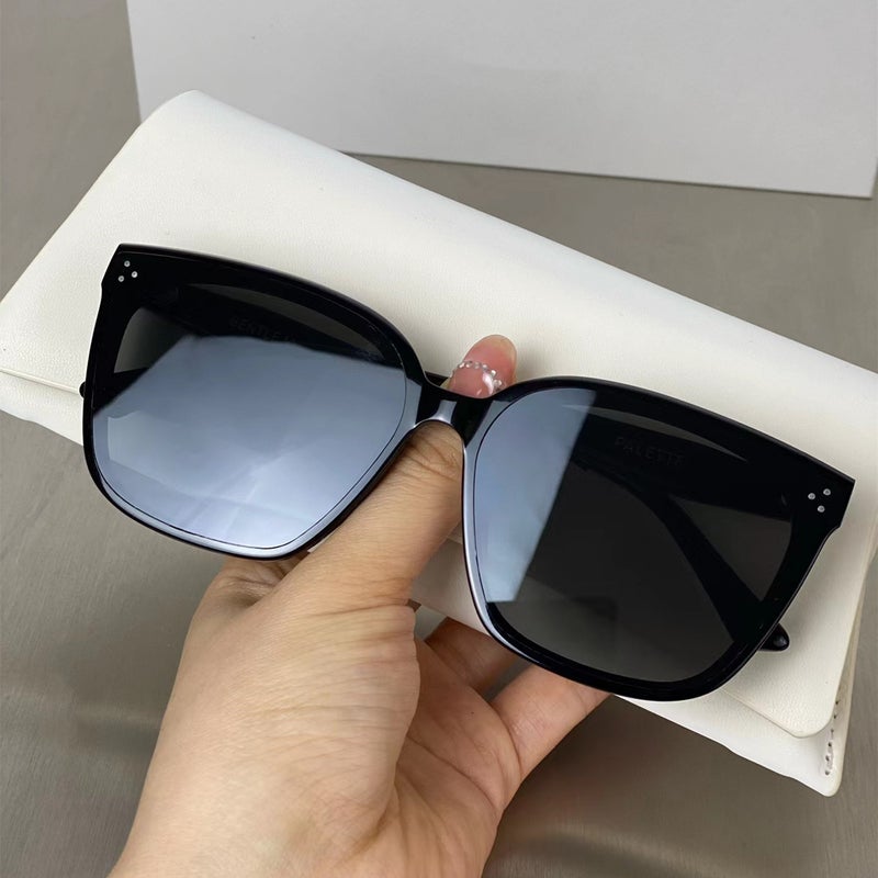 Generic New GM Sunglasses Fashion UV Protection UnisexPalett Black (matching package) Palett Black (matching package)
