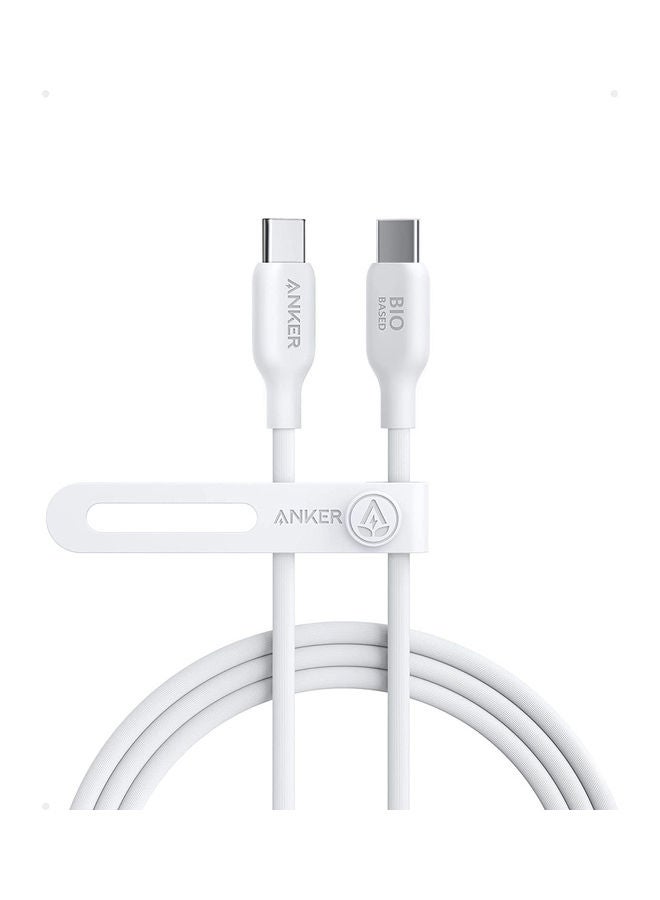 Anker USB-C To USB-C Cable 140W, 1.8 Meters, For Devices With USB-C Port, 544 USB-C To USB-C Cable - Image 1