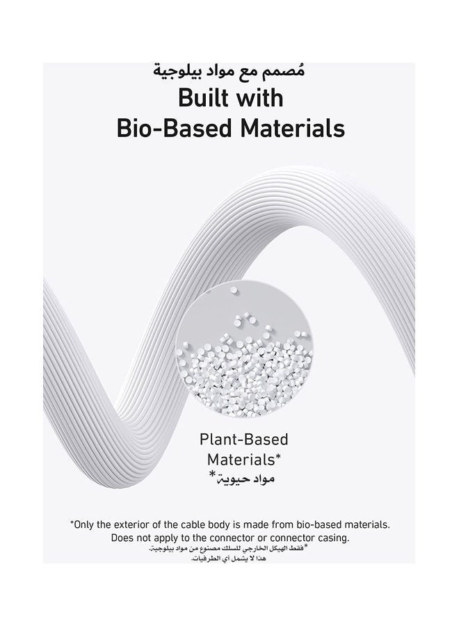 Anker USB-C To USB-C Cable 140W, 1.8 Meters, For Devices With USB-C Port, 544 USB-C To USB-C Cable - Image 3