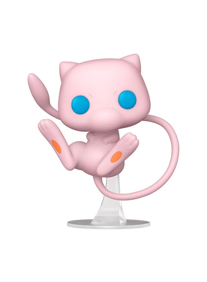 Funko POP Games Pokemon Mew Emea Vinyl Figure - Image 1
