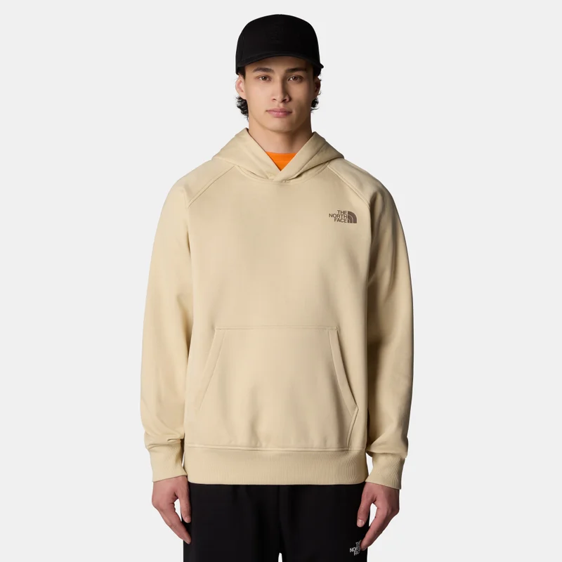 Men's Raglan Redbox Hoodie