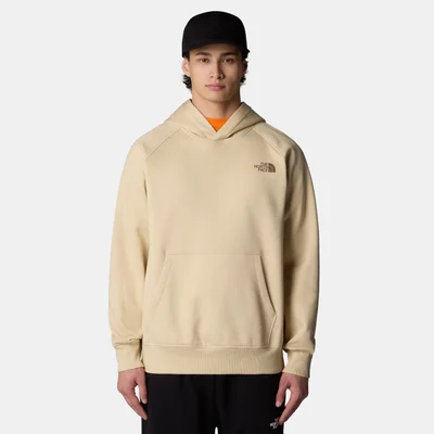 THE NORTH FACE Men's Raglan Redbox Hoodie