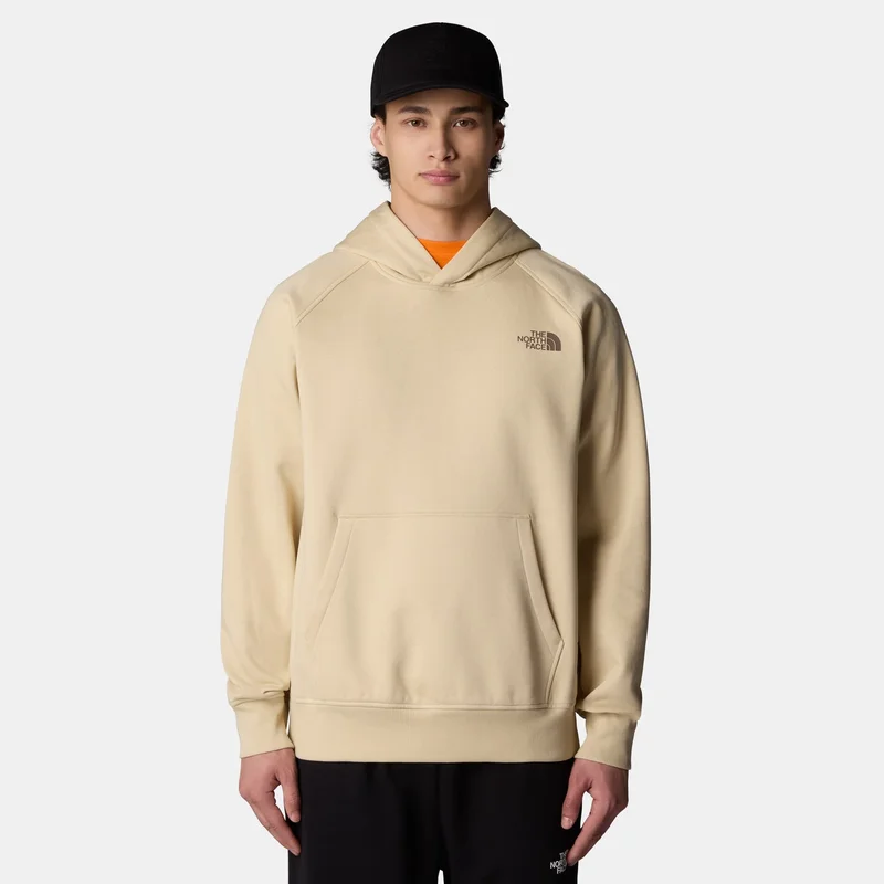 Men's Raglan Redbox Hoodie