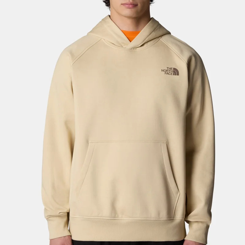 THE NORTH FACE Men's Raglan Redbox Hoodie