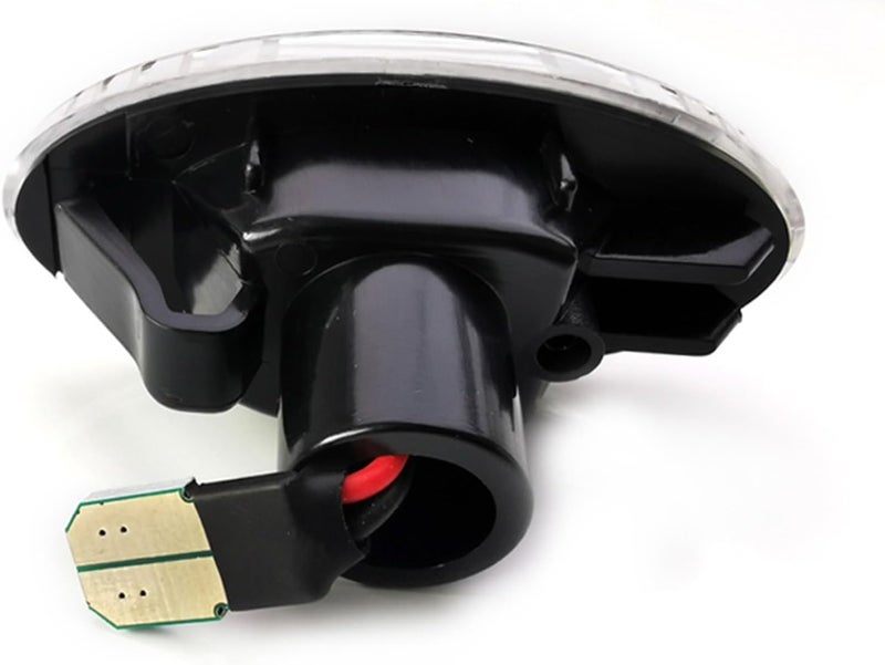 Vuzmode Dynamic Amber Side Marker Light Set for Mazda - Image 2