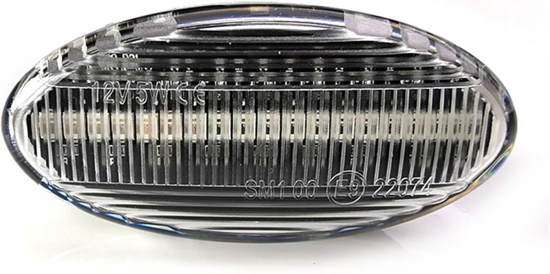 Vuzmode Dynamic Amber Side Marker Light Set for Mazda - Image 3