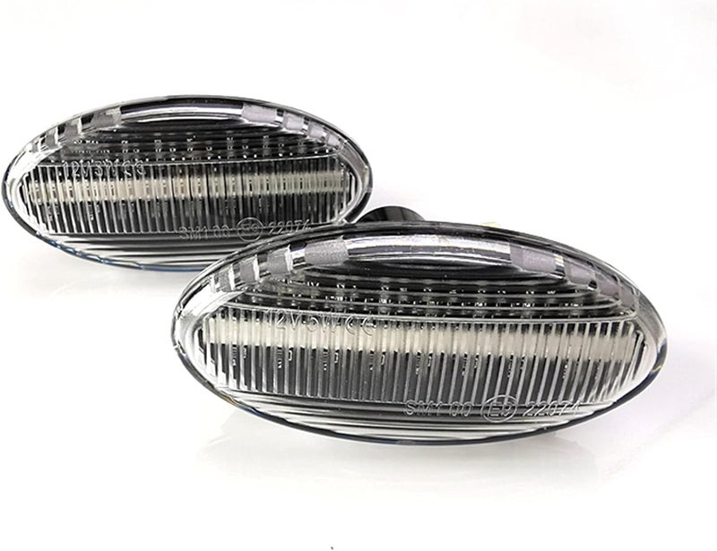 Vuzmode Dynamic Amber Side Marker Light Set for Mazda - Image 1