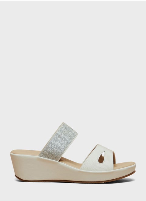 Double Strap Sandals