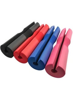 erorex Barbell Squat Pad Neck Shoulder Back Protector Foam Padding For Weightlifting, Squats, Lunges, Hip Thrusts Gym Accessories For Standard Olympic Bars  - Image 2