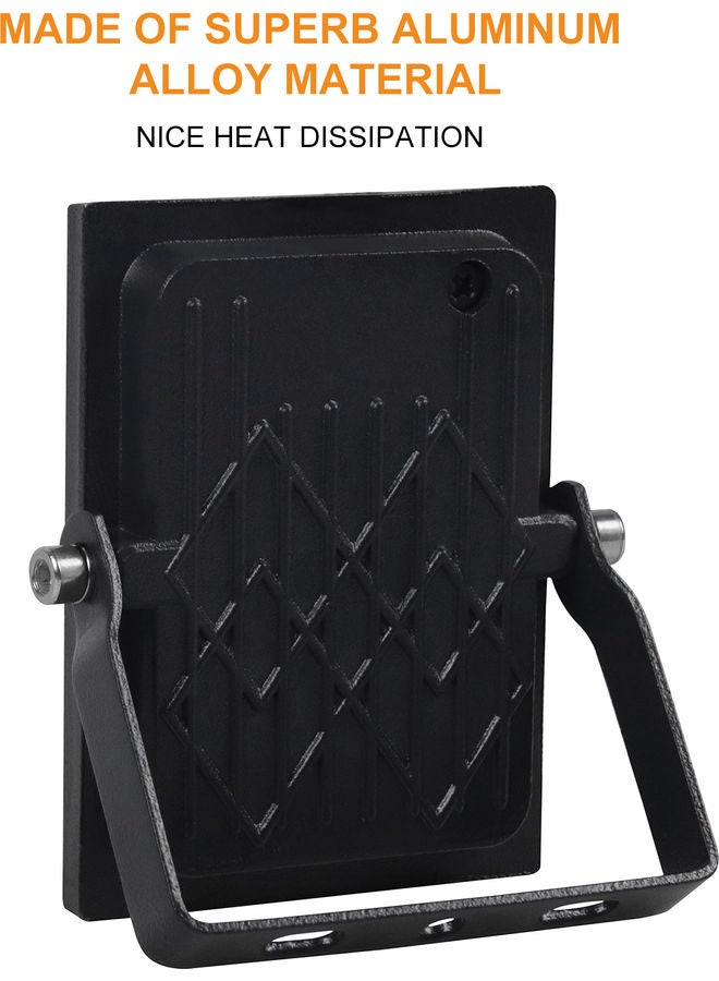 Loquat 64 LED Outdoor Lighting Black 18.50x2.10x0.402cm - Image 4