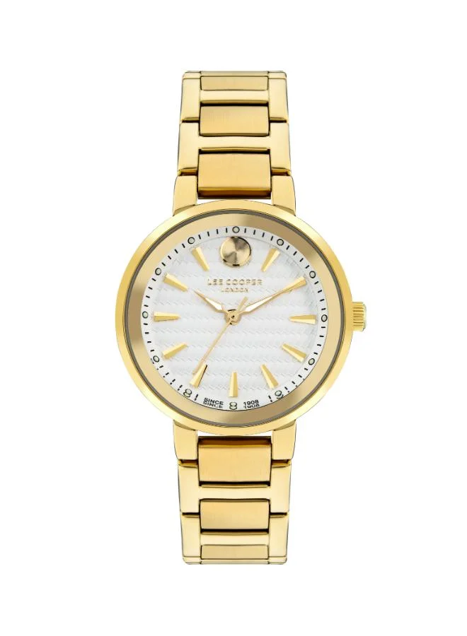 Lee Cooper Women's Metal Analog Watch LC07972.130 - 32 mm