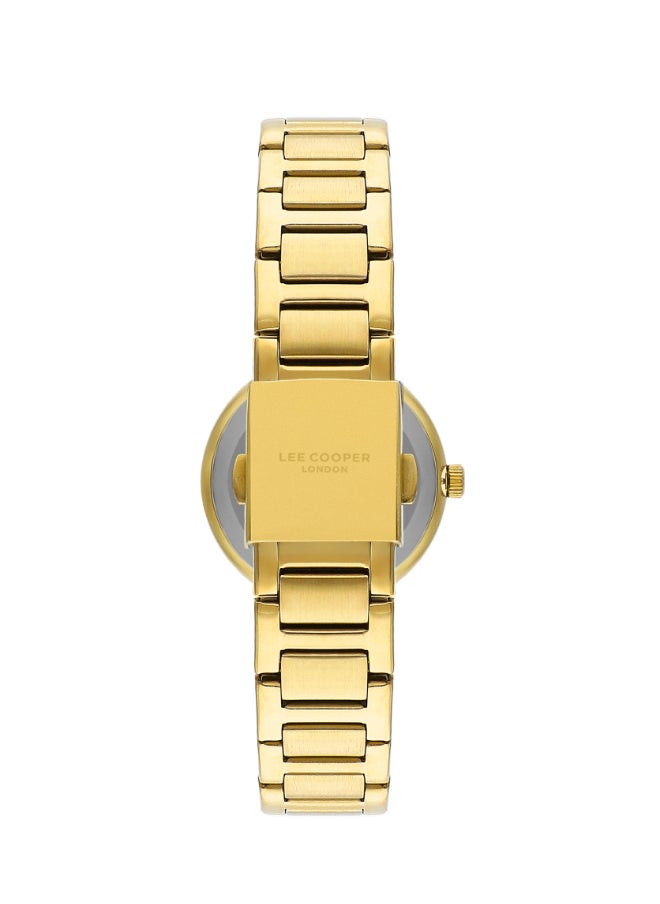 Lee Cooper Women's Metal Analog Watch LC07972.130 - 32 mm  - Image 3