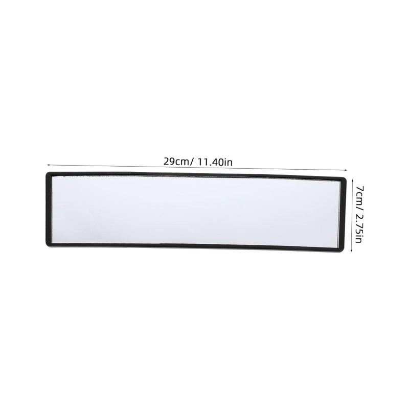 Anti Glare Car Rearview Mirror Wide View Reduces Eye Strain Easy to Install Auto Accessory - Image 3