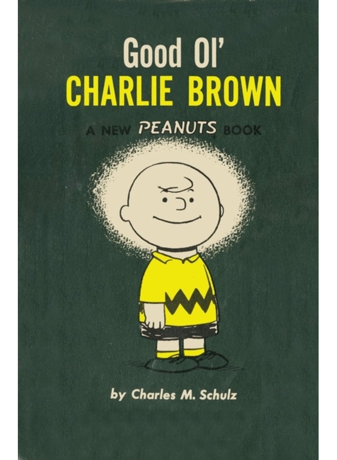 Good Ol Charlie Brown - Paperback