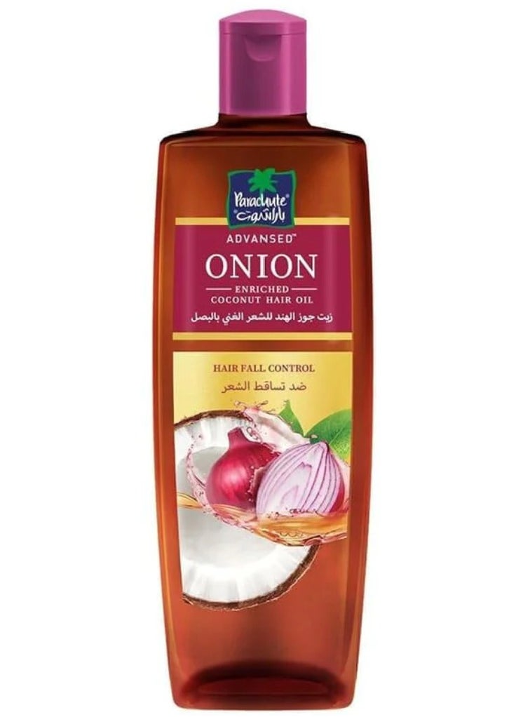 Parachute Advansed Onion Enriched Coconut Hair Oil 200 ml  - Image 1