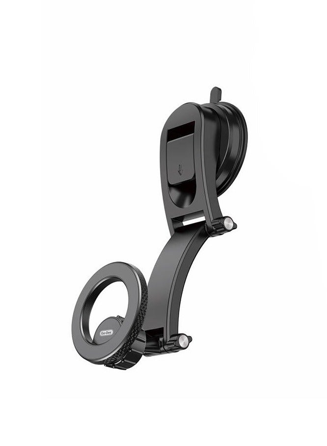 ELTRAZONE "GD-HD205 Magnetic Car Phone Holder – Strong, Slideable Design" - Image 1