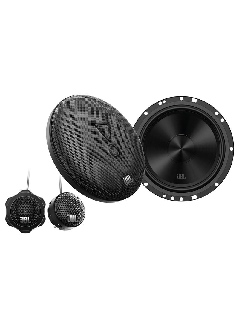 JBL Stage2 65C – 6.5-Inch (165mm) 2-Way Component Car Speakers – 270W Peak / 90W RMS - Image 1